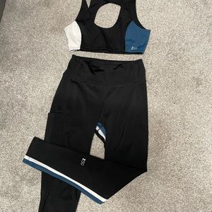 Splits59 Leggings/Bra Set